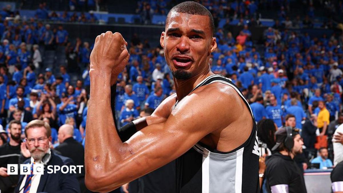 Spurs Reach NBA Finals After 11-Year Drought