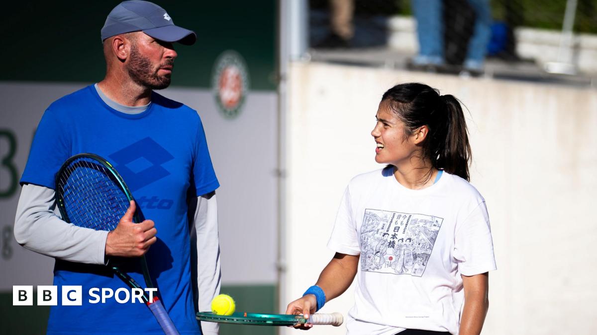 Emma Raducanu Reunites With Winning Coach After 5 Years
