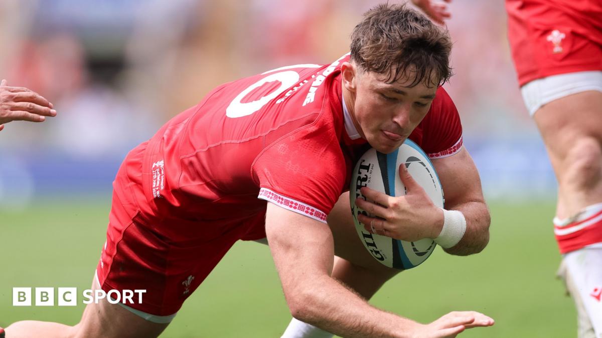 George North Scores Twice in Emotional Final Rugby Match