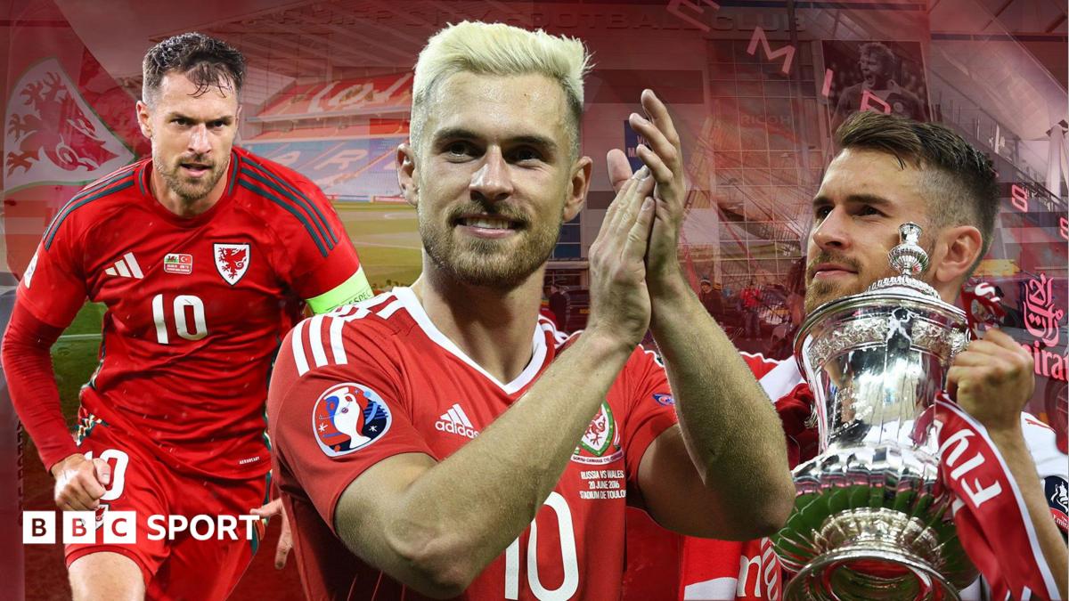 Wales Legend Ramsey Retires After Inspiring Career