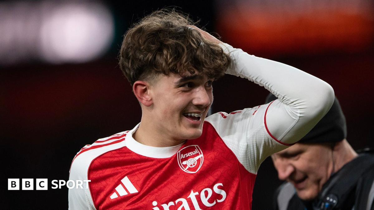 16-Year-Old Max Dowman Makes Premier League History