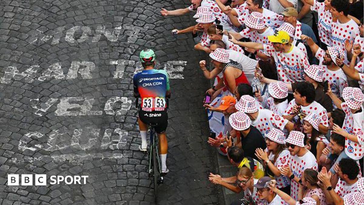 Cycling Soars as Pogacar Wins 5th Tour de France