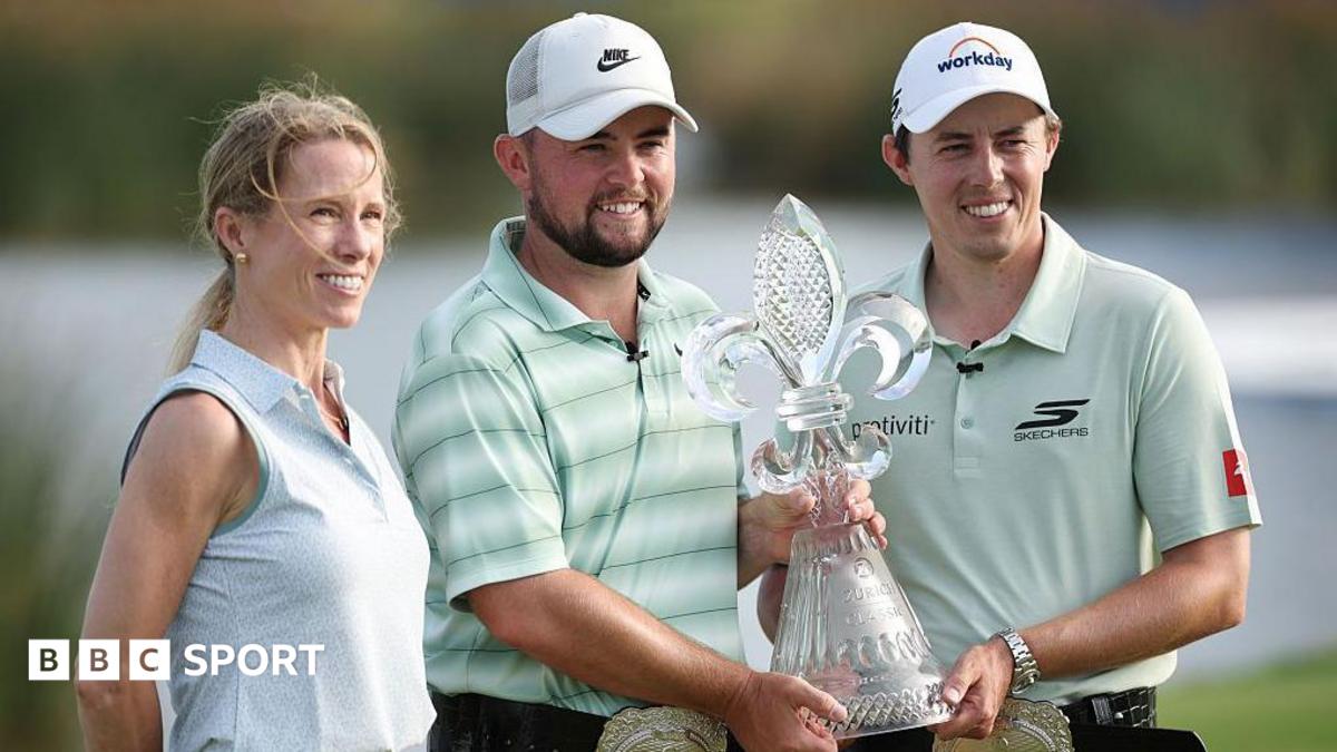 Brothers Make PGA Tour History at Zurich Classic