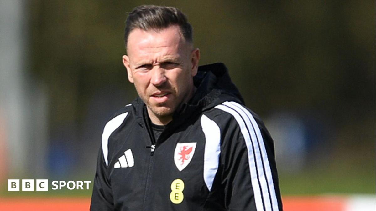 Wales Coach Bellamy Stays On After Heartbreaking World Cup Loss