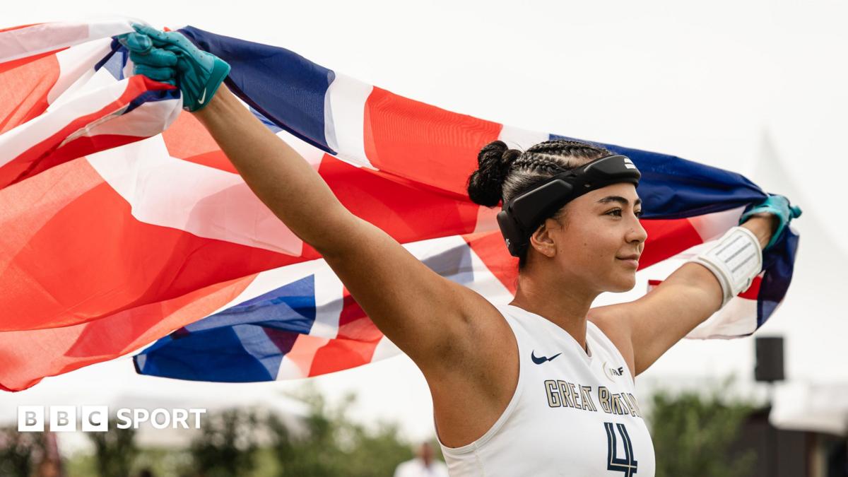 Your Shot at Olympic Glory: GB Seeks Flag Football Stars