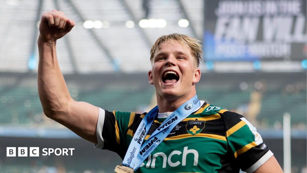 Northampton Saints Win 2026 Rugby Final in Thrilling Clash