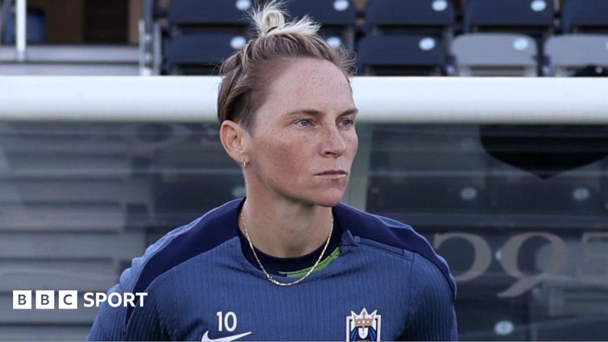 Wales Star Jess Fishlock Ends Legendary 12-Year Seattle Run