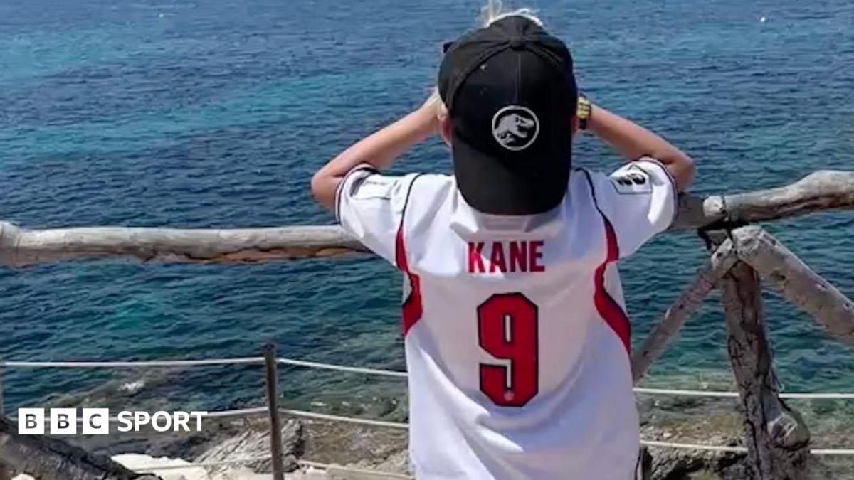 Dad Shares Why First World Cup With His Son Feels Magic