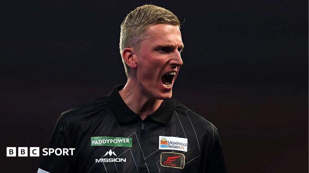 Dutch Darts Player Wessel Nijman Wins Historic 5th Title
