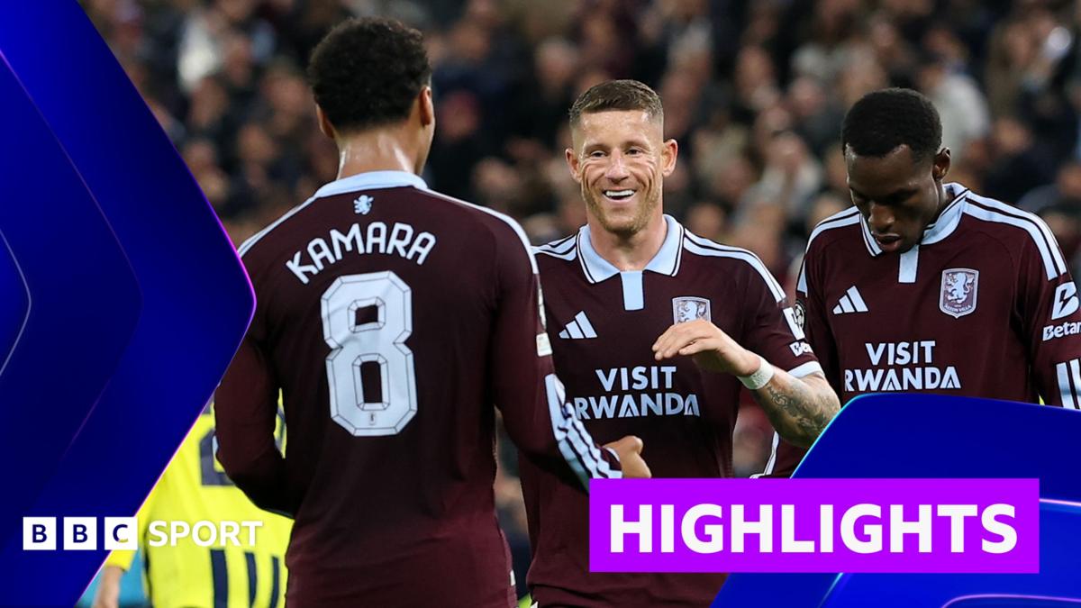 Aston Villa Crushes 6-0 in Record European Victory