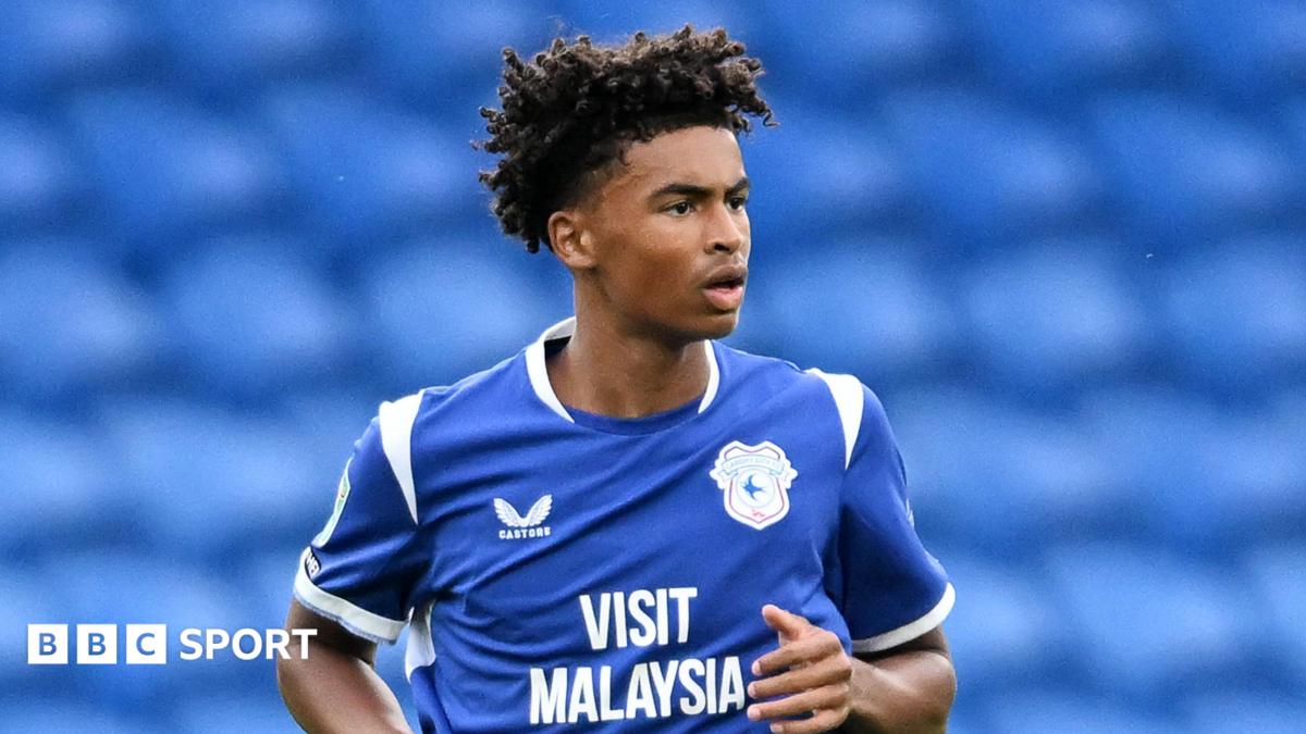 15-Year-Old Noah Anyadike Makes EFL Cup History for Cardiff