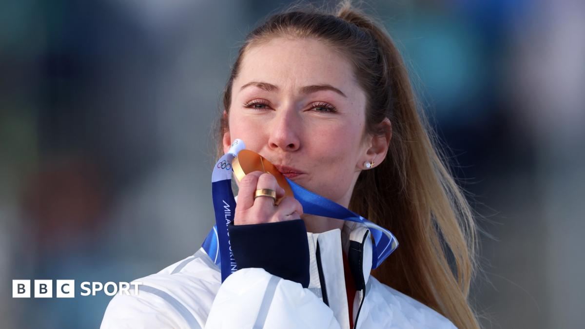 Mikaela Shiffrin Wins Olympic Gold 8 Years After Beijing