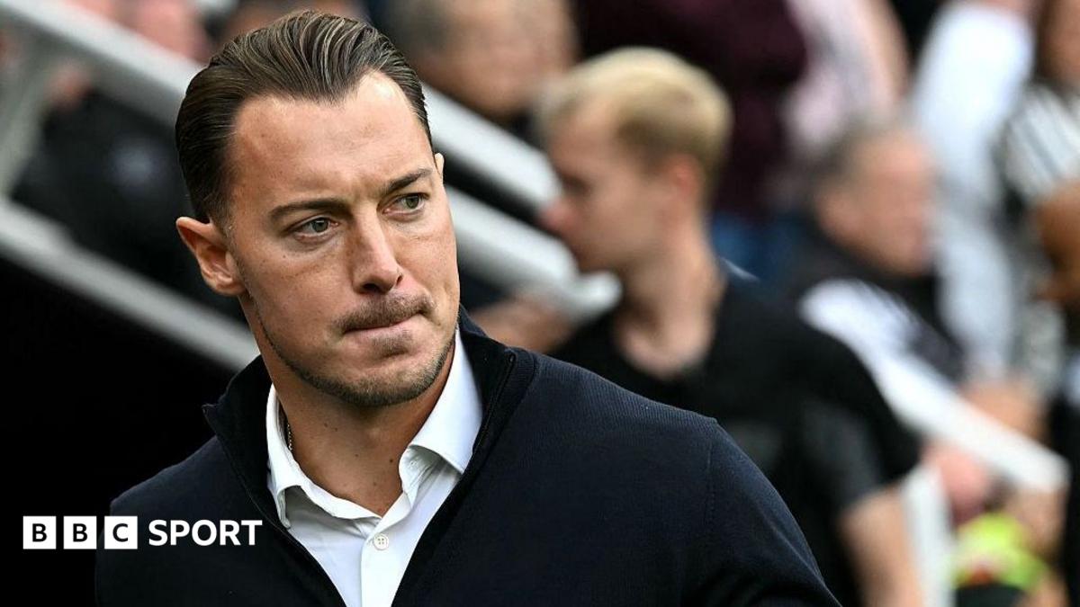 Newcastle Coach Overcame Childhood Tumor to Lead Premier League