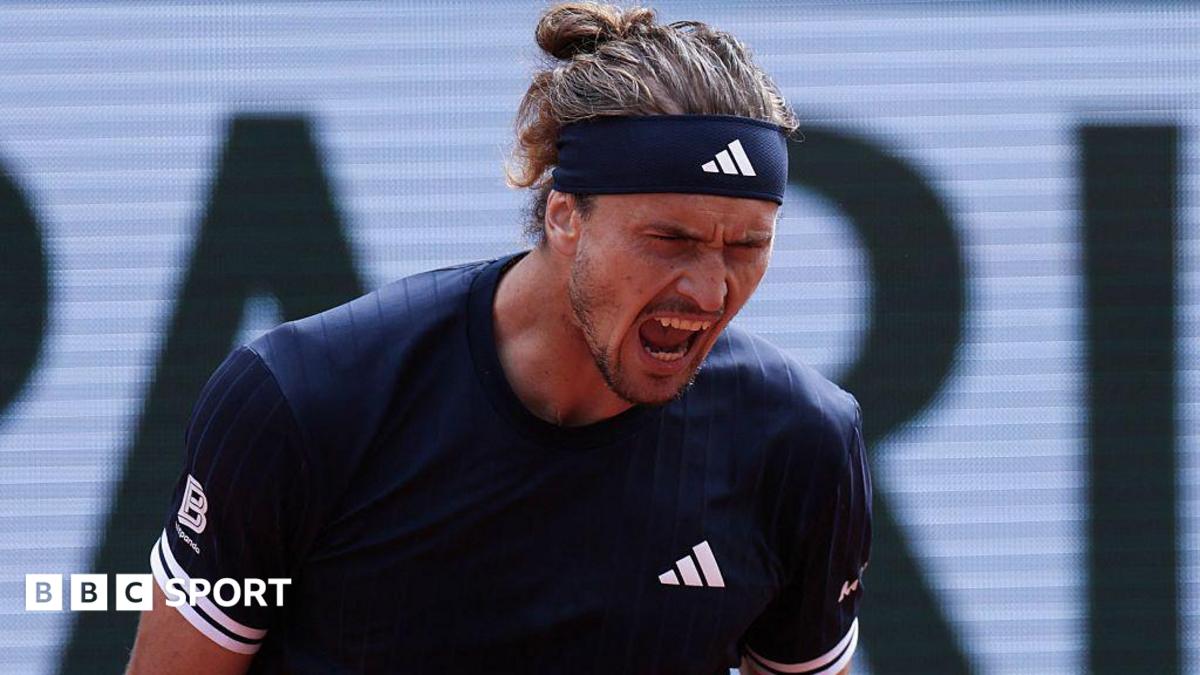 Zverev One Win From First Grand Slam at 29