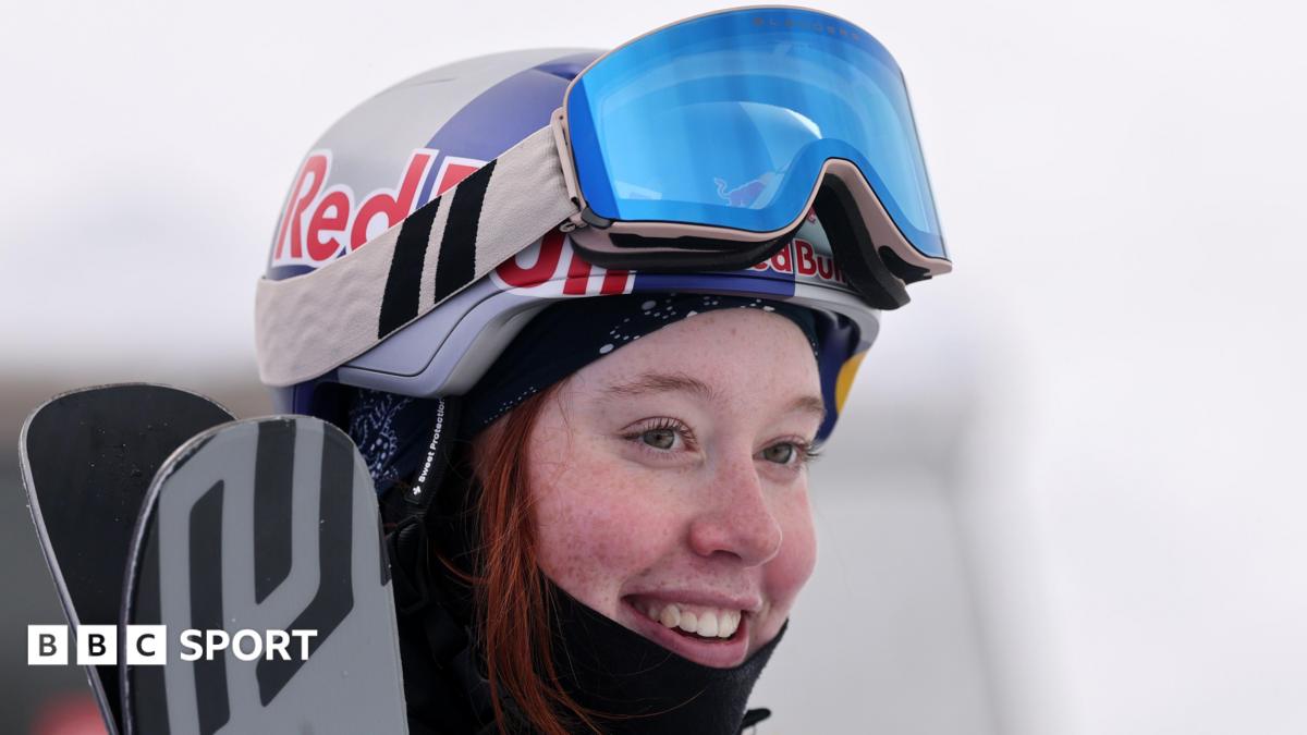 Kirsty Muir Wins X Games Gold After Injury Comeback