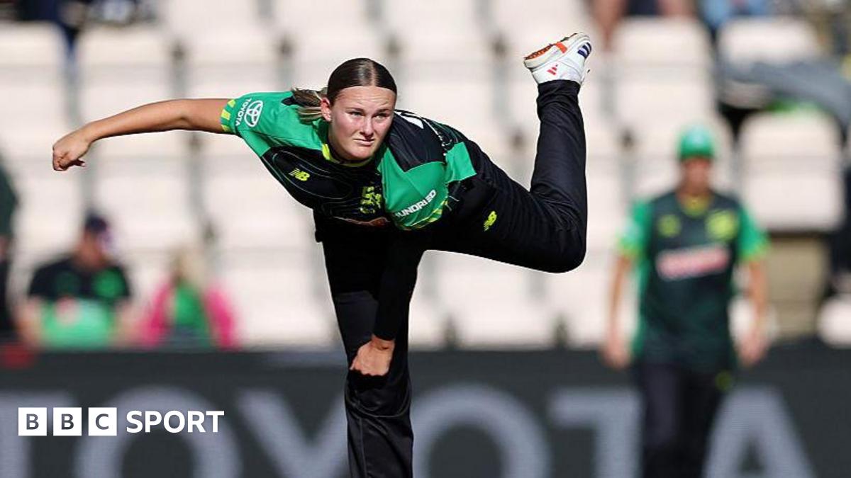 England Picks 18-Year-Old Tilly Corteen-Coleman for World Cup