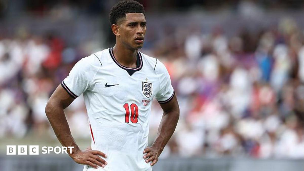 Bellingham: England Players Need to Feel Loved to Win