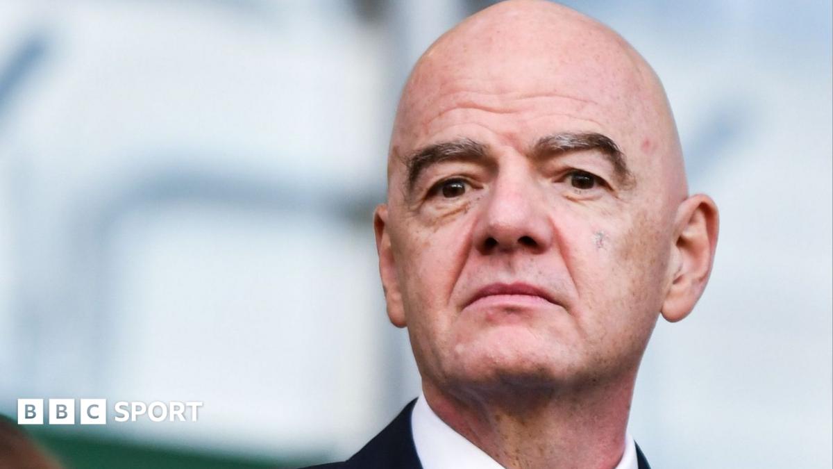 FIFA Releases $3.4B for Global Football Development
