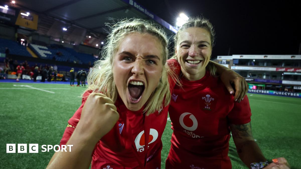 Wales Women Score 50 Points in Historic Rugby Victory