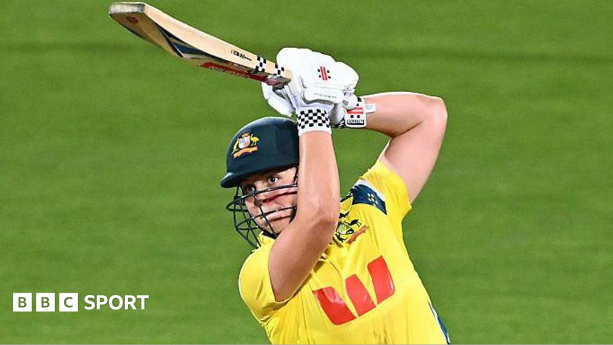 Georgia Voll's Century Seals Victory in Healy's Final ODI Series