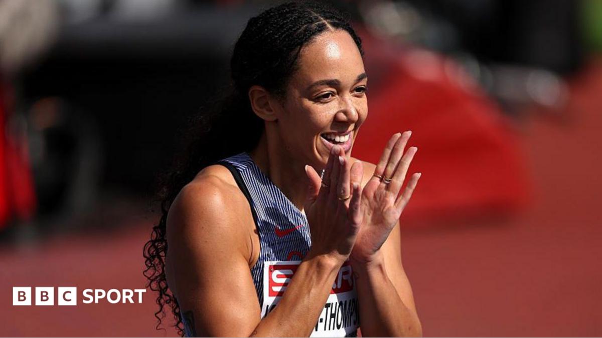 Johnson-Thompson Soars in High Jump After Injury Comeback