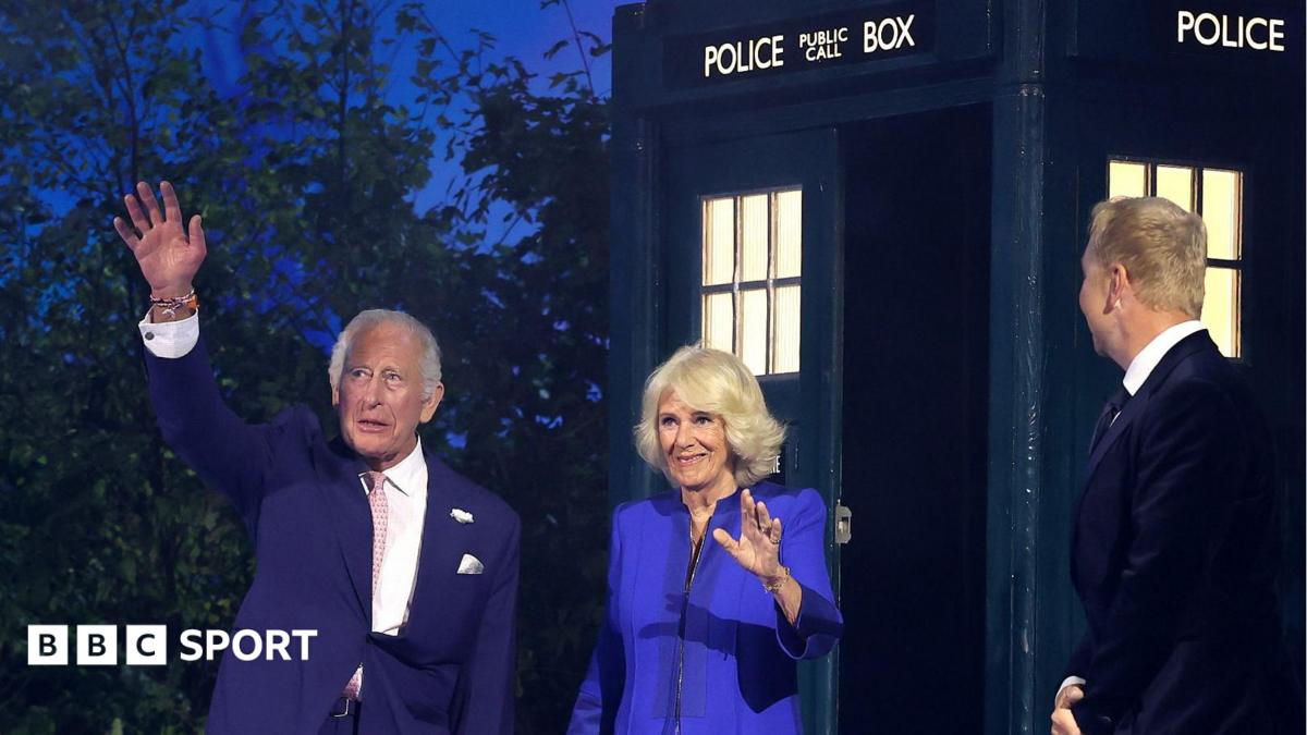 Glasgow Opens 2026 Commonwealth Games With Tardis Entrance