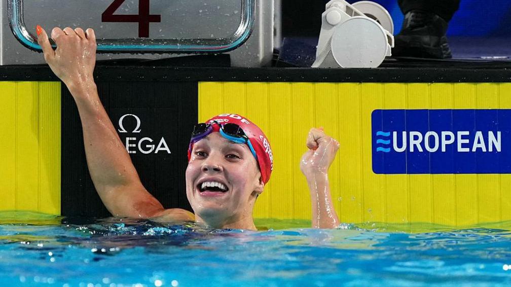 Britain Tops European Aquatics with 14 Golds in Paris - Image 4