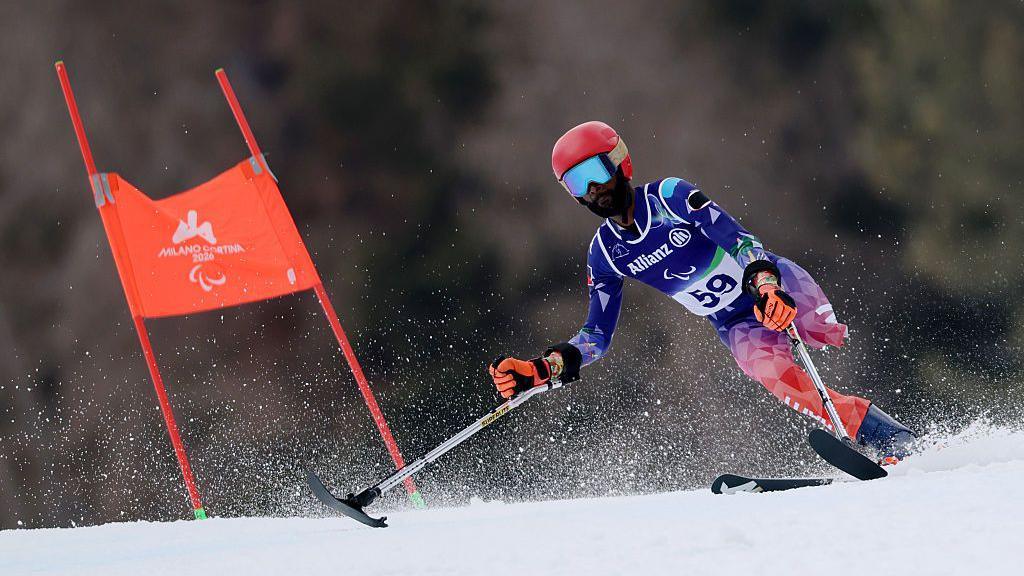 Haiti's First Winter Paralympian Rose from Earthquake Rubble - Image 3