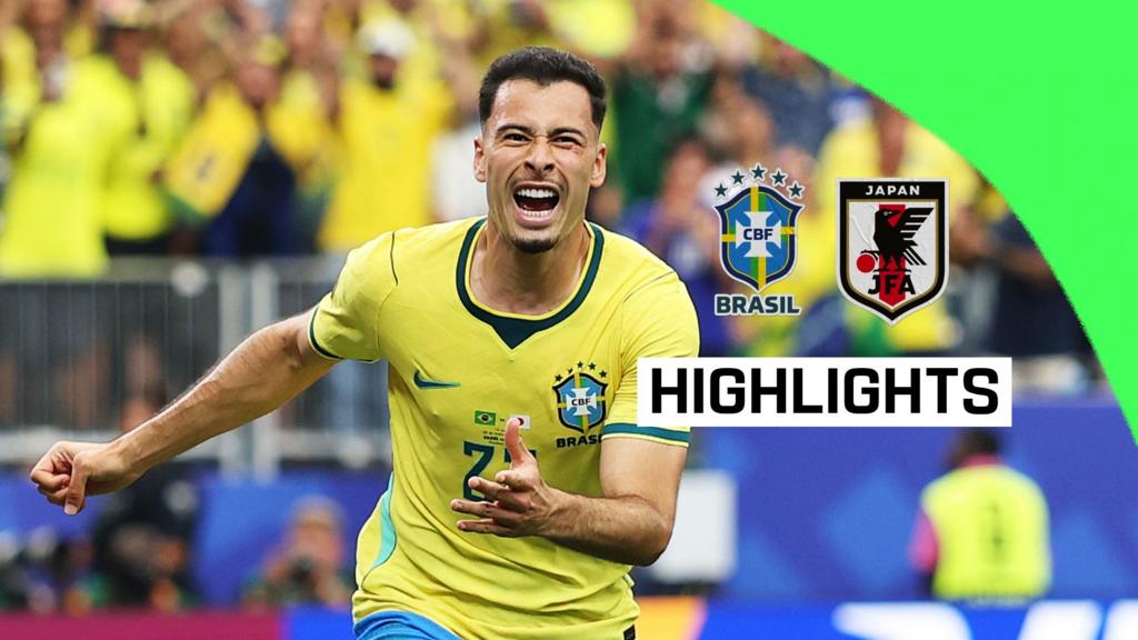 Martinelli's 95th-Minute Goal Sends Brazil to Round of 16
