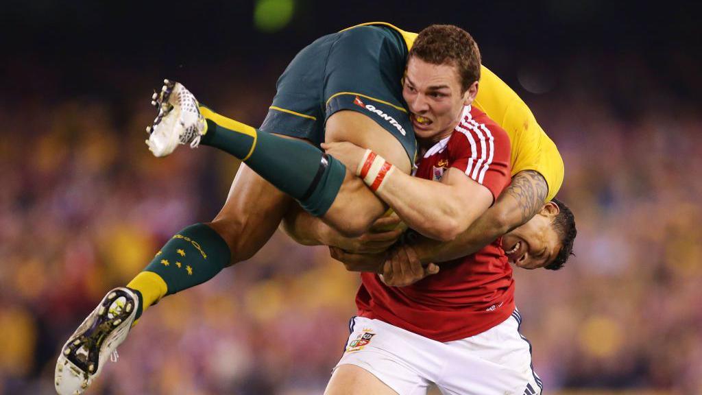 Wales Rugby Legend George North Retires After 16-Year Career - Image 3