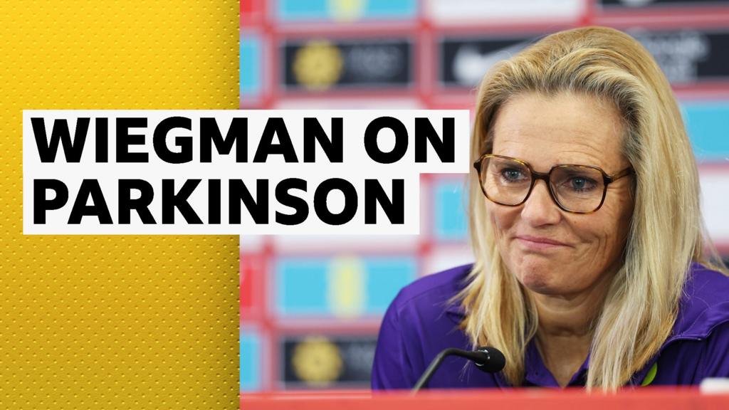 17-Year-Old Erica Parkinson Called Up to England Squad