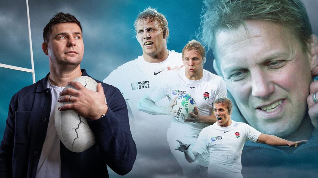 Rugby Legend Lewis Moody Opens Up About MND Journey