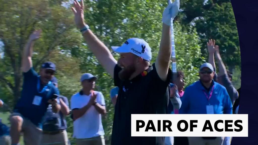 Two Golfers Hit Holes in One in Same Round at Houston Open