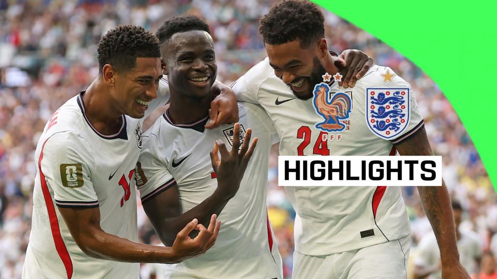 England's Best World Cup Finish Since 1966 After 10-Goal Win