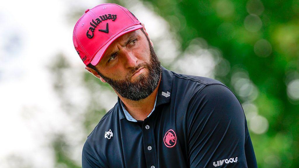 Golfer Jon Rahm Walks Away From $75M to Regain Freedom - Image 2