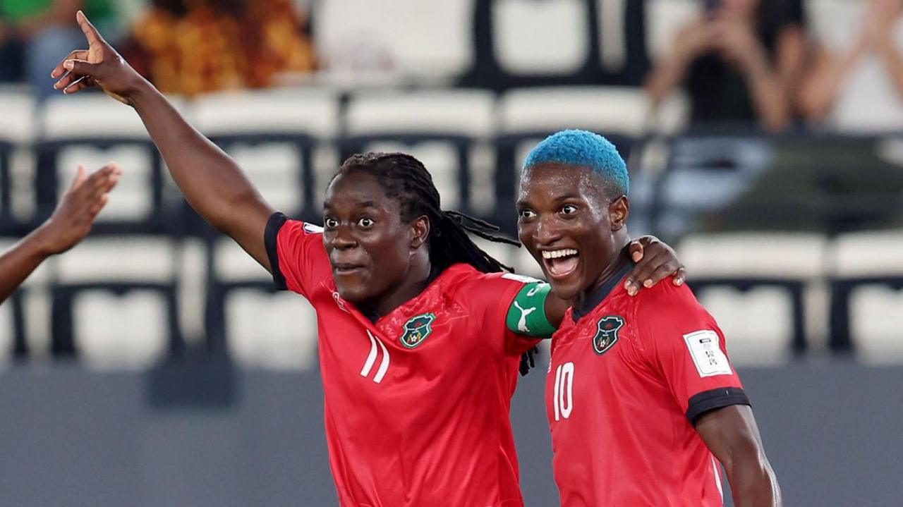 Sisters Score Malawi Into First Ever Cup Final - Image 2