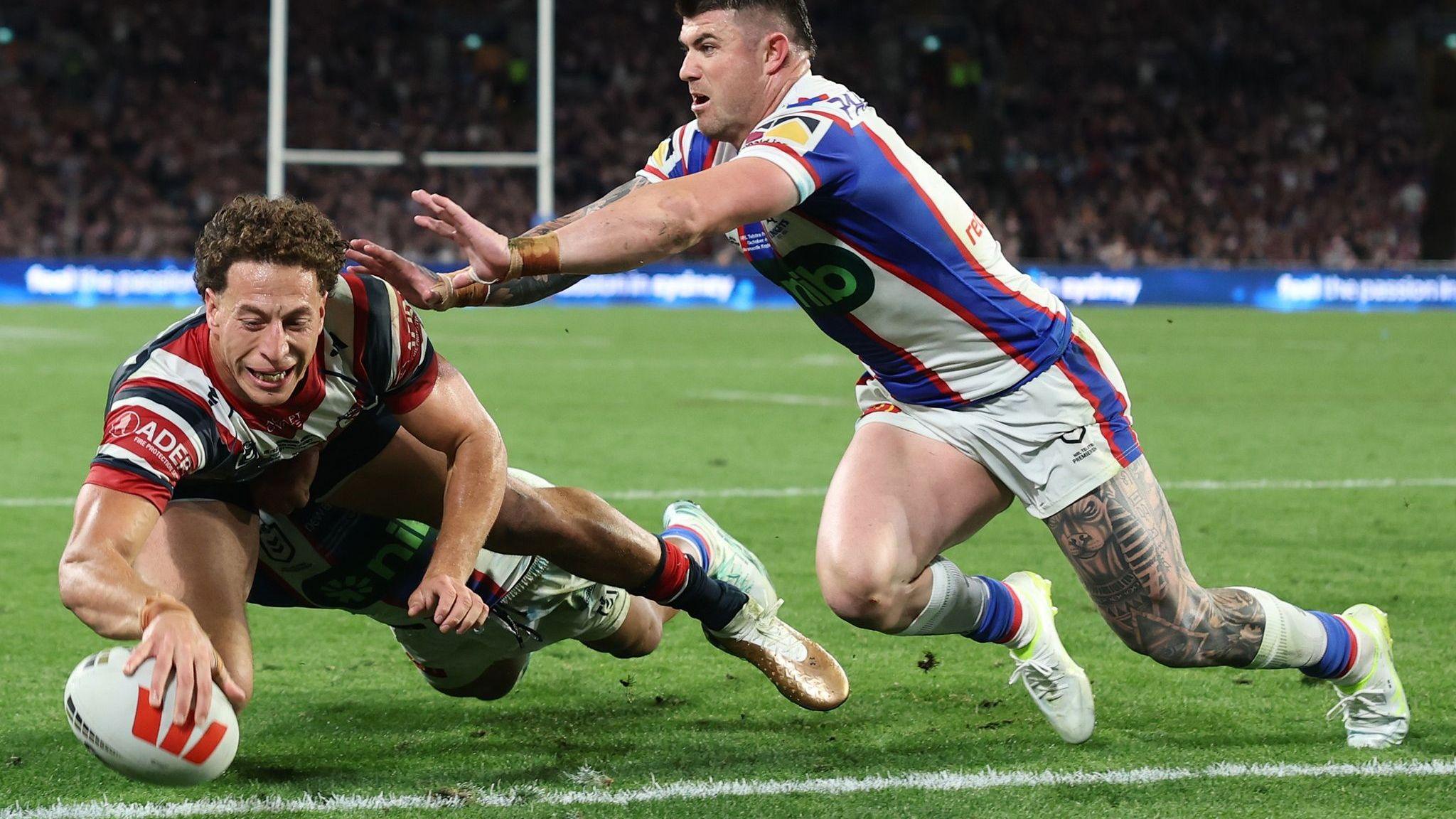 Rugby Star Wins Final, Switches Sports, Eyes World Cup - Image 2