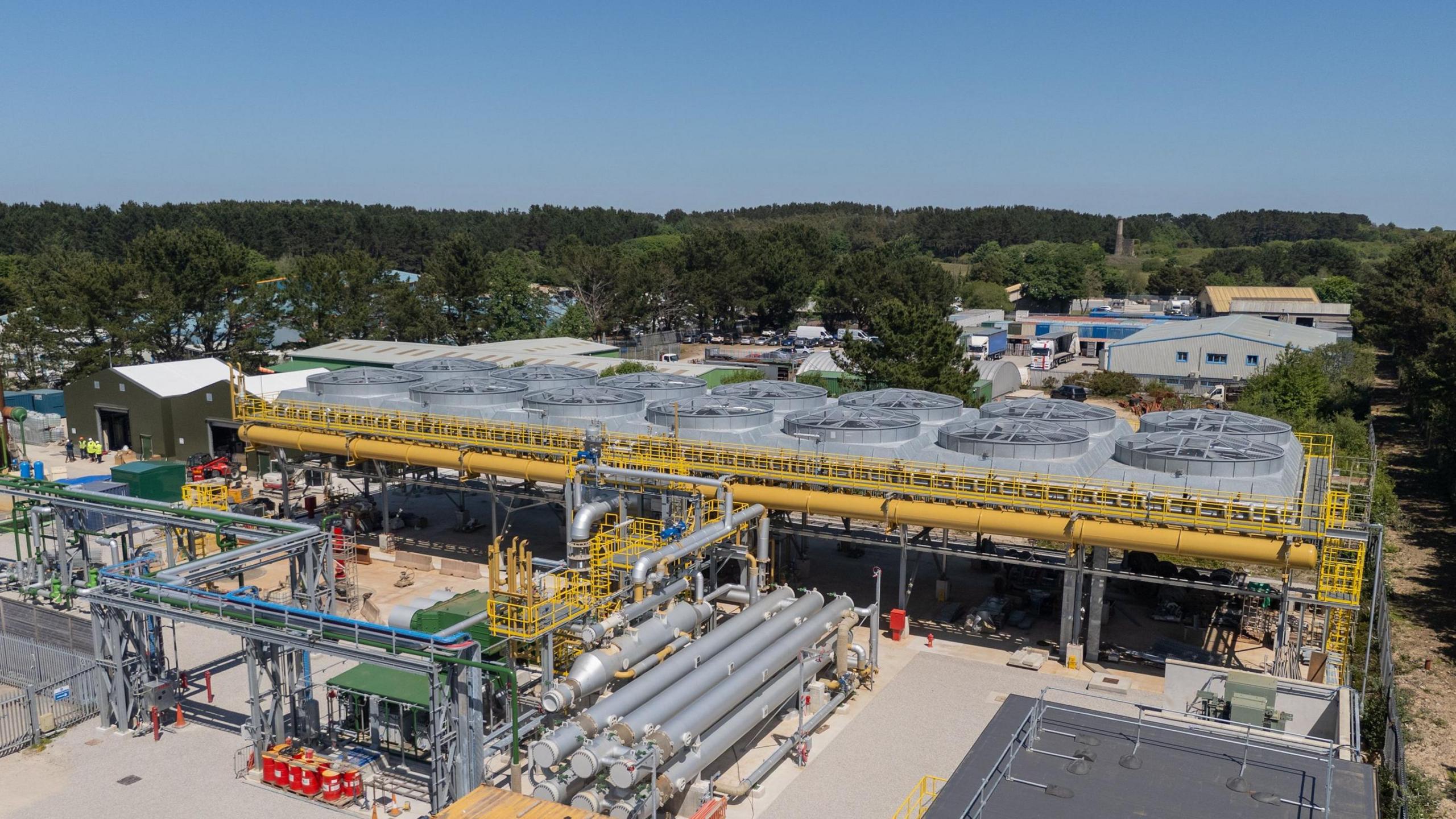 UK's First Geothermal Plant Powers 10,000 Homes - Image 2