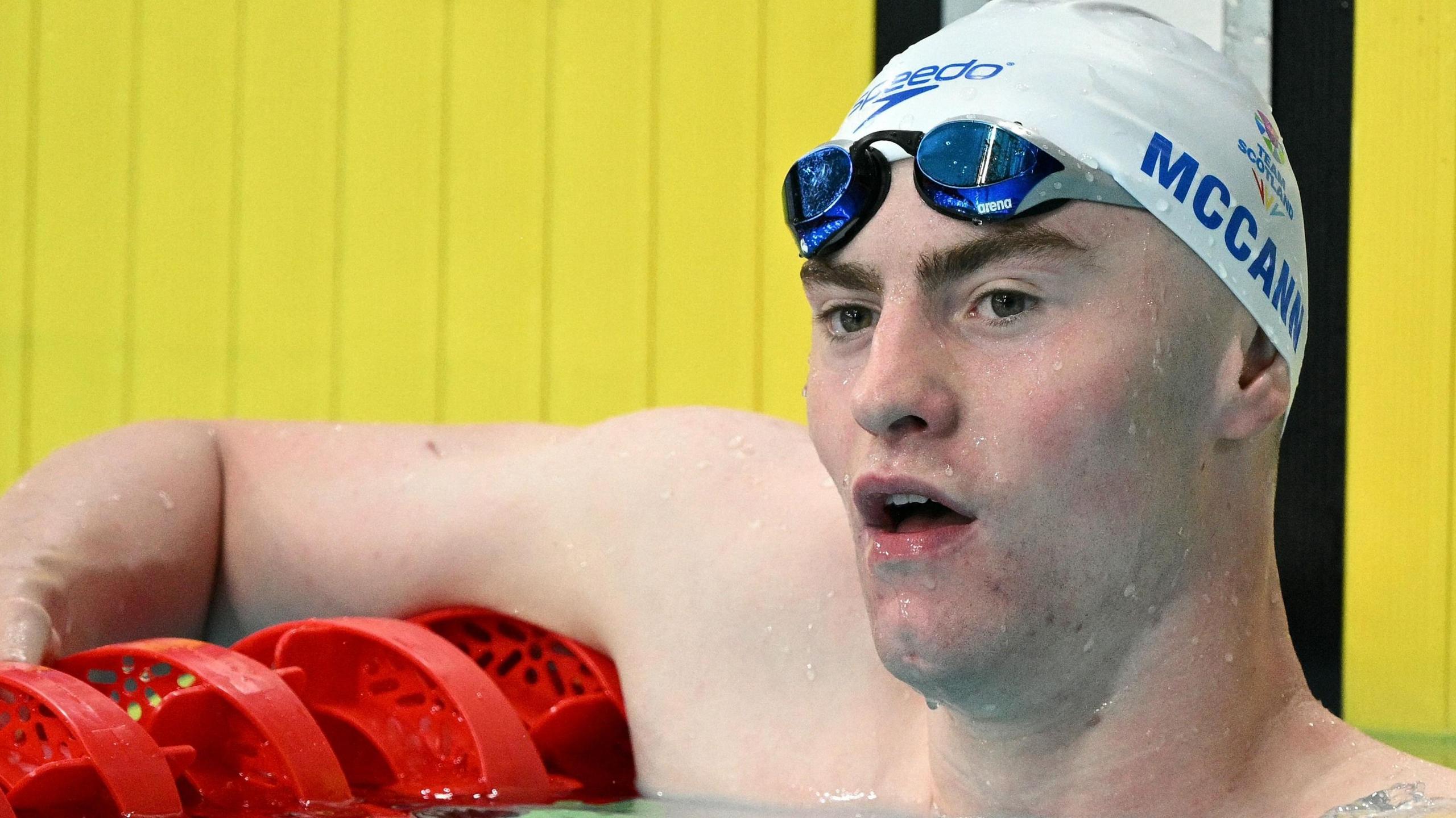 Scottish Swimmer Sean McCann, 21, Reaches First Major Final - Image 2