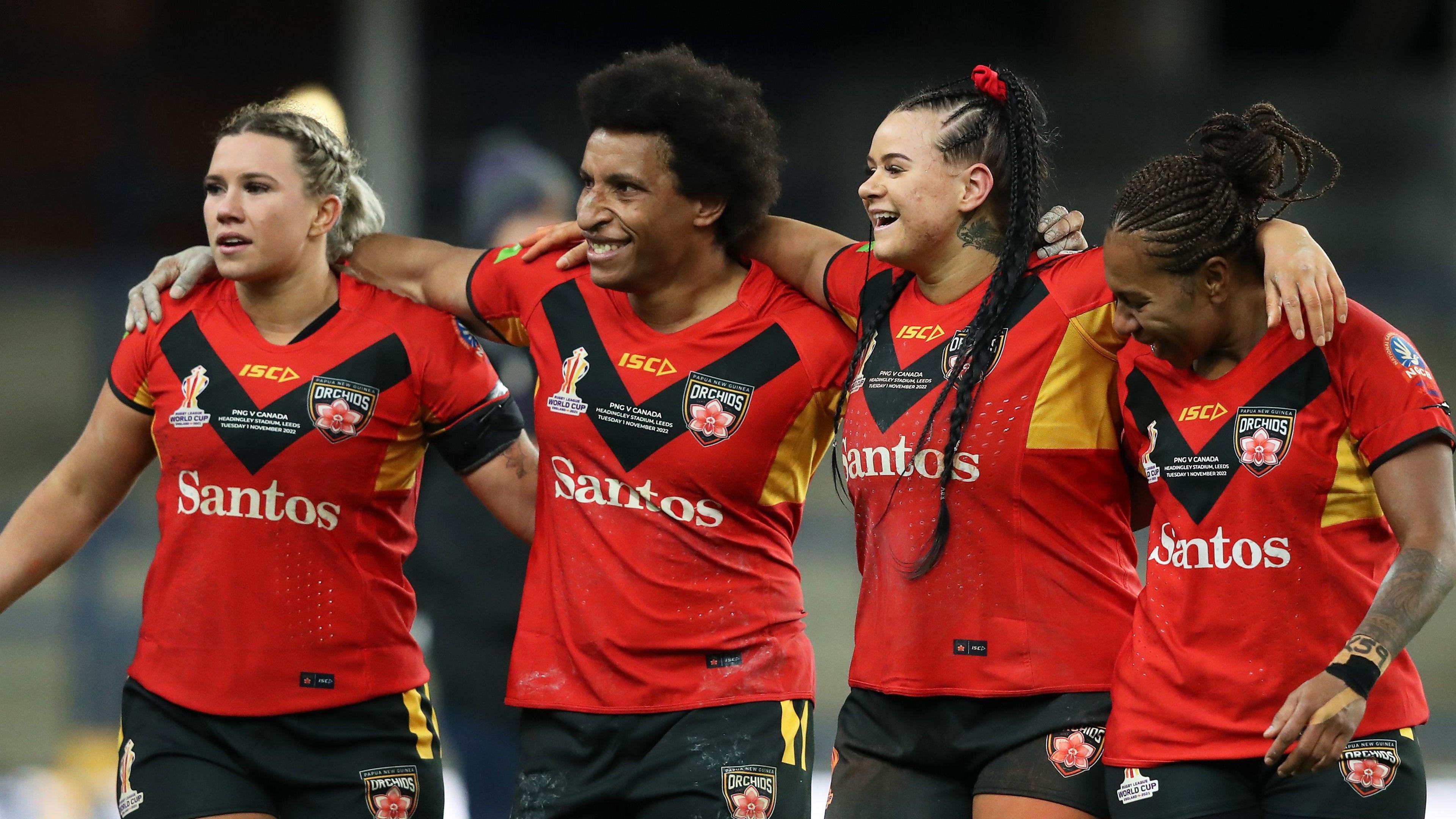 Papua New Guinea Makes Rugby League a National Religion - Image 5