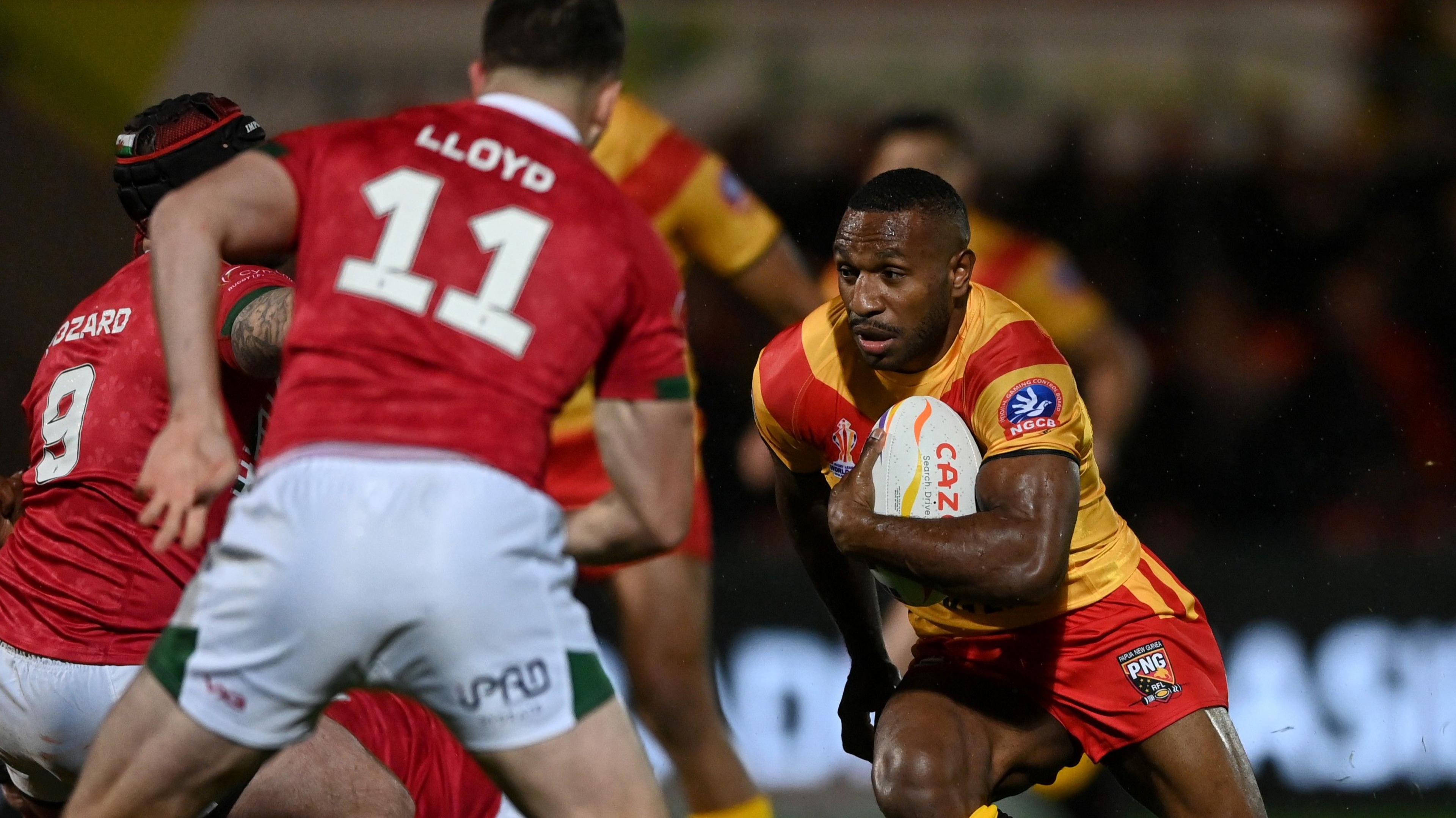 Papua New Guinea Makes Rugby League a National Religion - Image 2