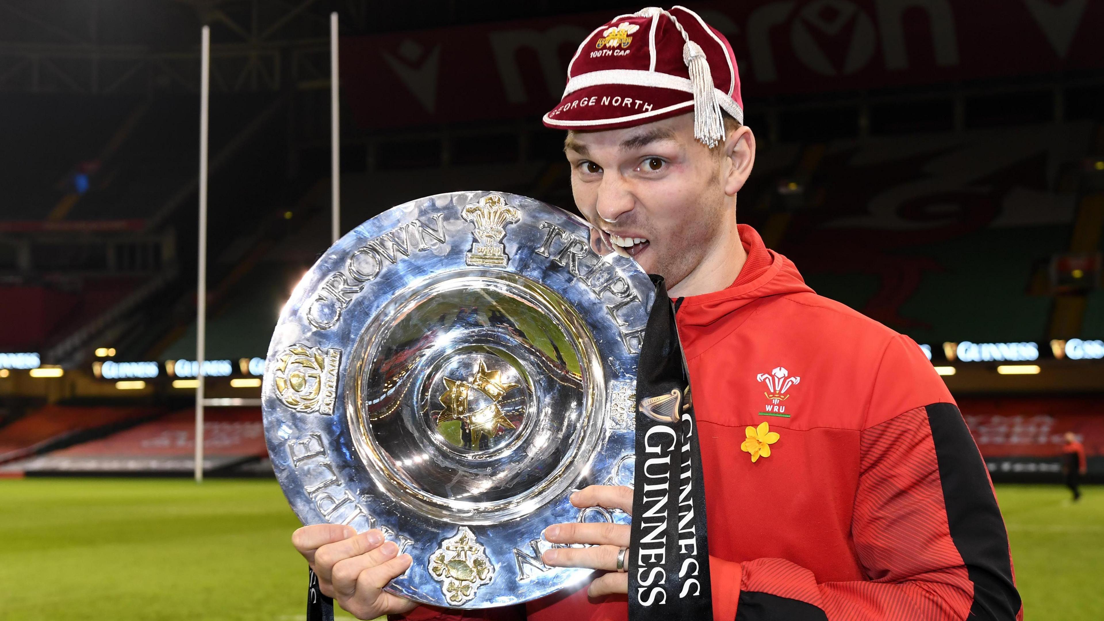 Wales Rugby Legend George North Retires After 16-Year Career - Image 4