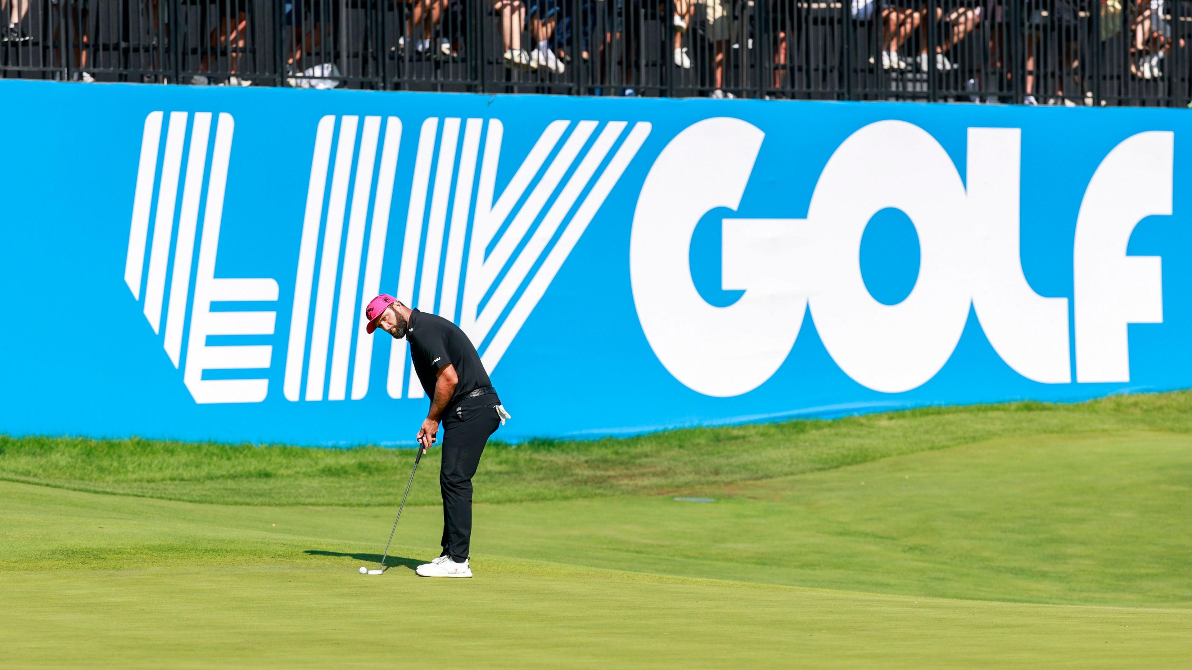 Golfer Jon Rahm Walks Away From $75M to Regain Freedom - Image 4