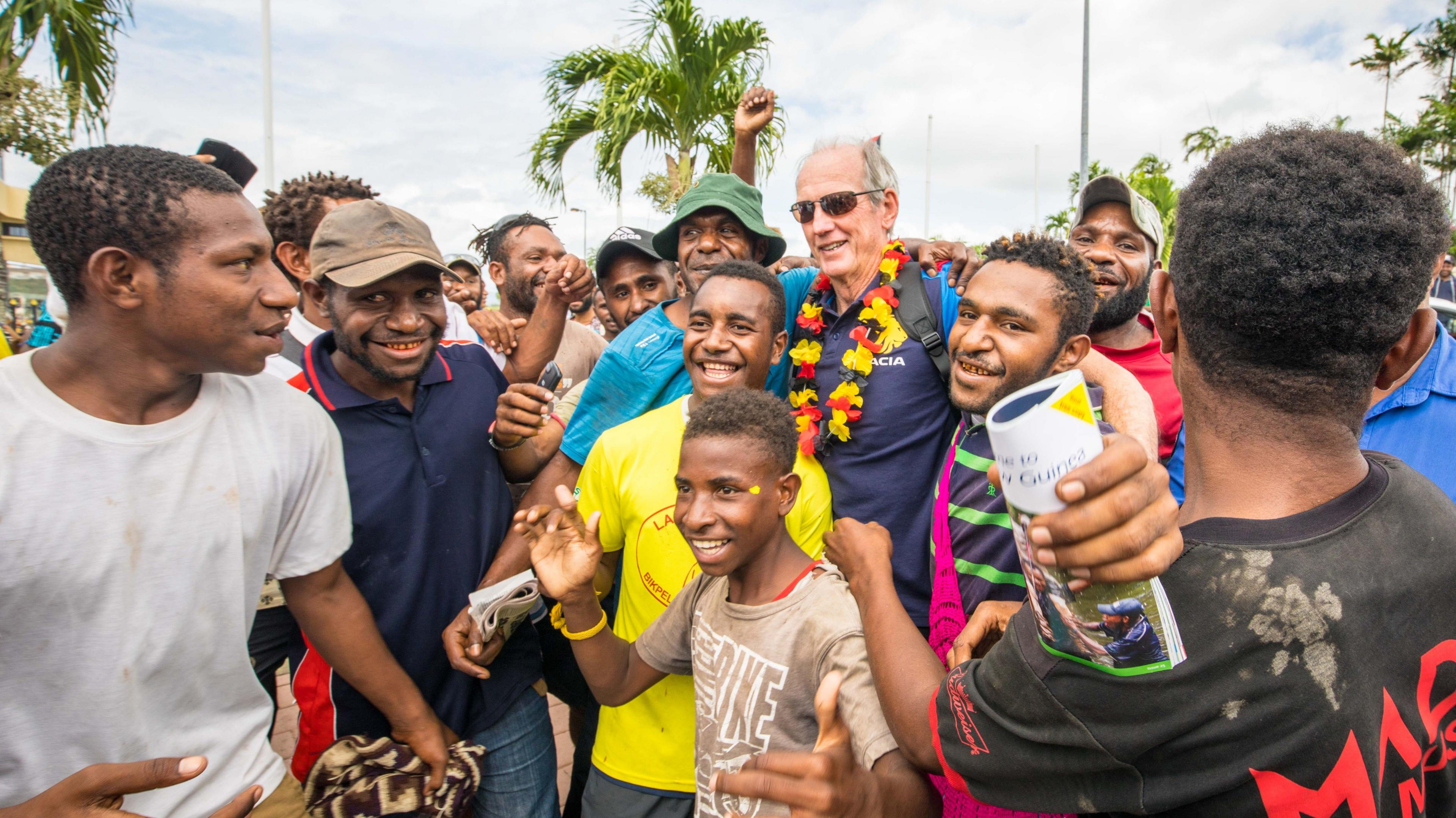 Papua New Guinea Makes Rugby League a National Religion - Image 4