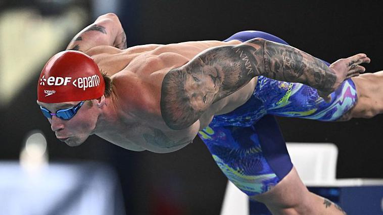 Britain Tops European Aquatics with 14 Golds in Paris - Image 2