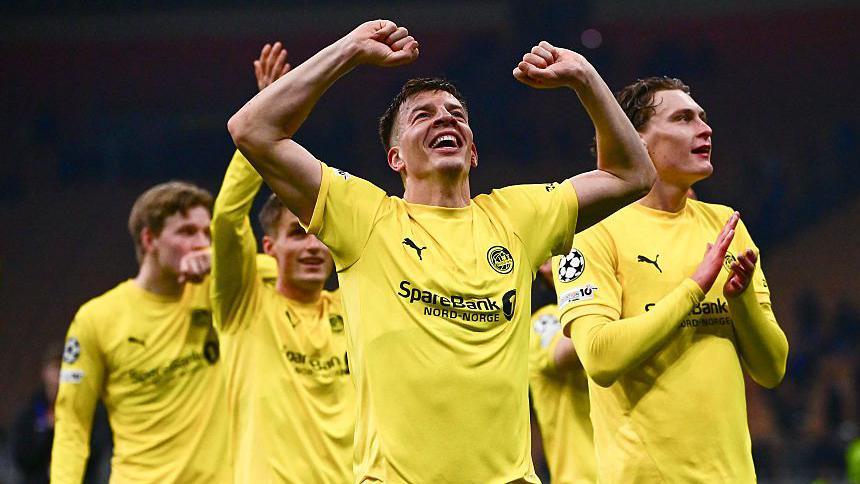 Arctic Circle Team Shocks Soccer Giants, Reaches Final 16 - Image 2