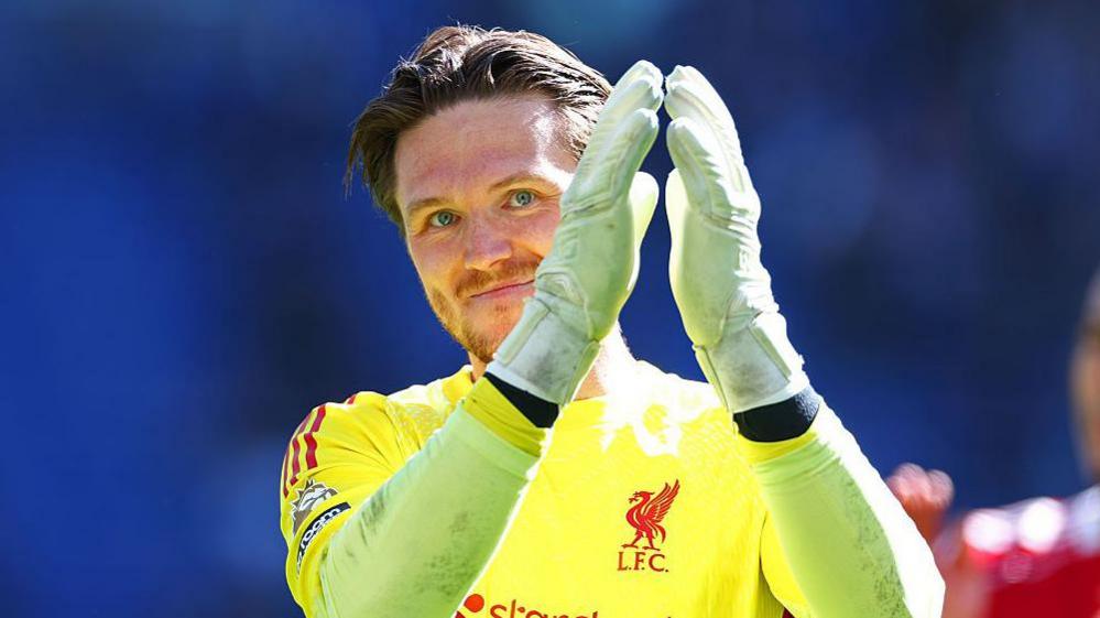Third-Choice Keeper Steps Up in Liverpool's Derby Win - Image 2