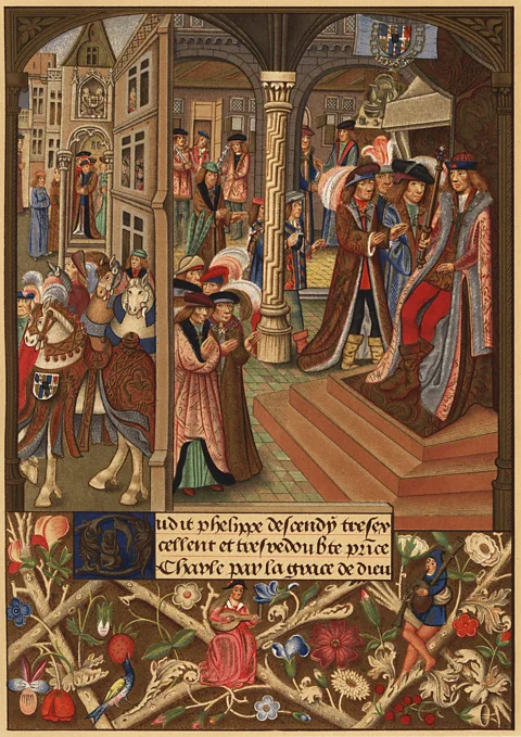 Medieval Woman Won Justice After 1472 Sexual Assault - Image 3