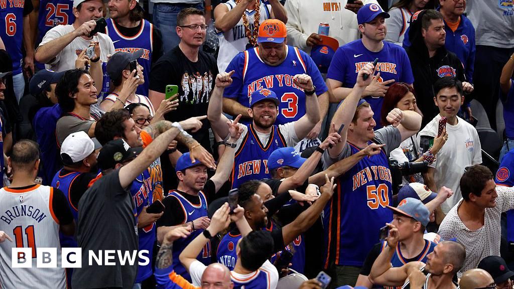 Knicks Fans Keep Their Tickets After Geographic Ban Scare