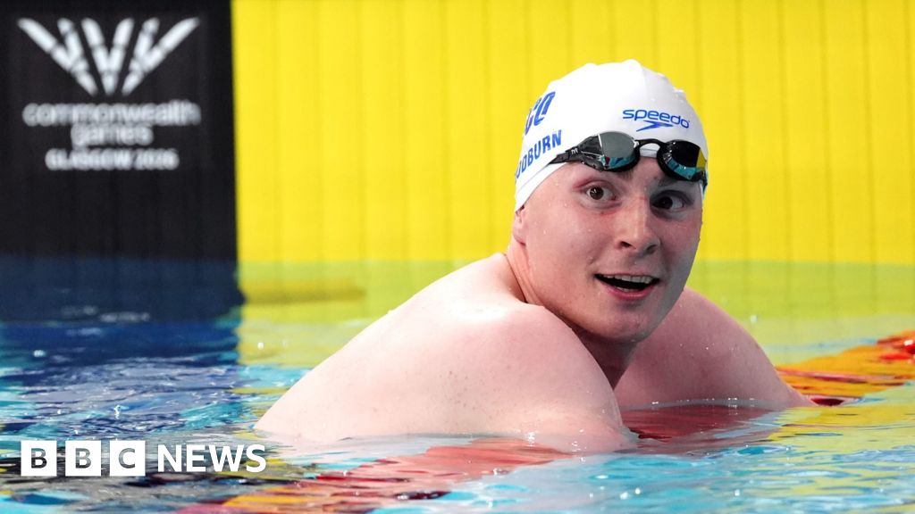 Swimmer Archie Goodburn Meets PM to Push Cancer Research